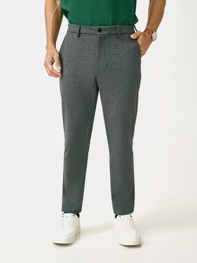 Topman Slim Stretch Chinos in Charcoal Gray Size 30/30 slim skinny joggers NWOT